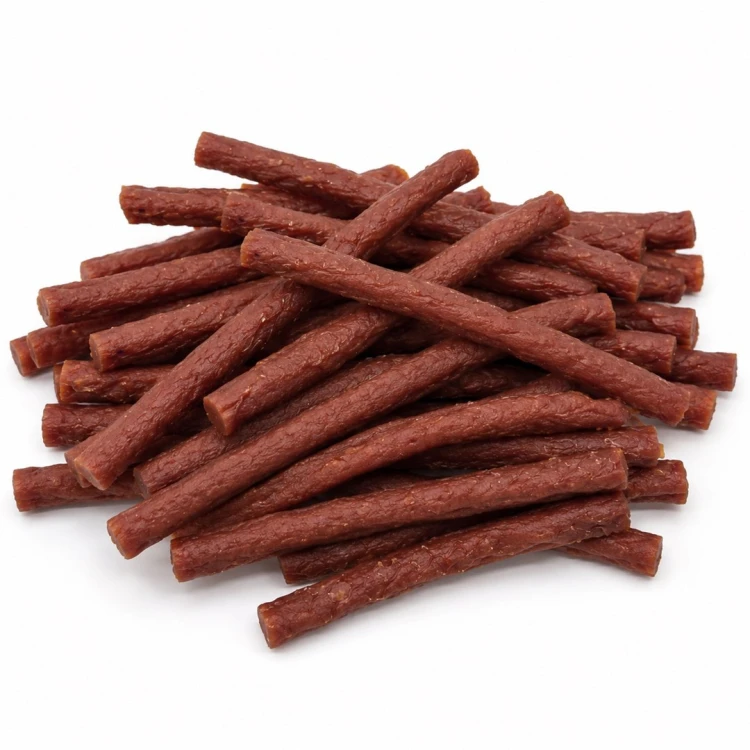 PETITTO Miękkie paski z gęsi 500G