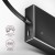 Axagon HUE-F7A 7x USB 3.2 Gen 1 ALU FLAT hub micro power IN 1m USB-A USB 3.2 Gen 1 (3.1 Gen 1) Type-A 5000 Mbit/s Czarny