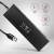 Axagon HUE-F7A 7x USB 3.2 Gen 1 ALU FLAT hub micro power IN 1m USB-A USB 3.2 Gen 1 (3.1 Gen 1) Type-A 5000 Mbit/s Czarny