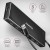 Axagon HUE-F7A 7x USB 3.2 Gen 1 ALU FLAT hub micro power IN 1m USB-A USB 3.2 Gen 1 (3.1 Gen 1) Type-A 5000 Mbit/s Czarny