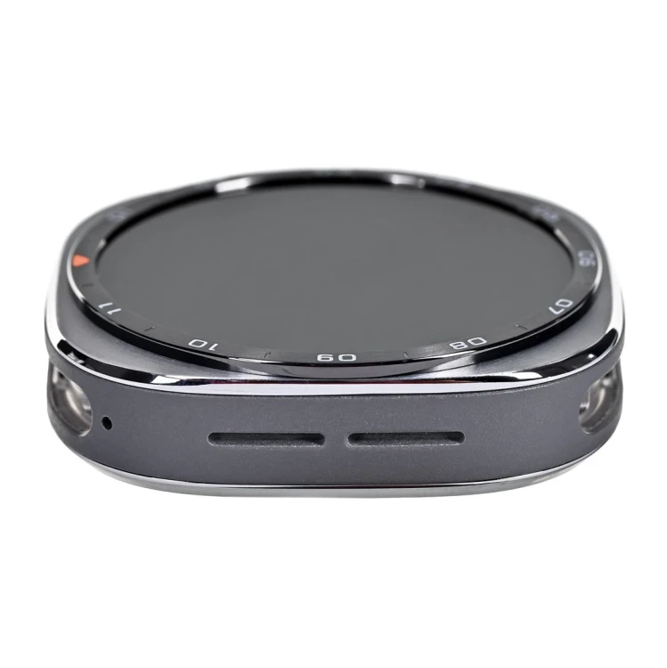 Samsung L715 Galaxy Watch Ultra2 LTE (47 mm) EU Titanium Silver (model 2026)