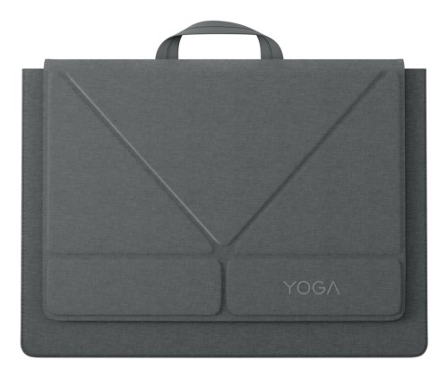 Lenovo GX41U86727 torba na laptop 35,6 cm (14") Etui kieszeniowe Szary