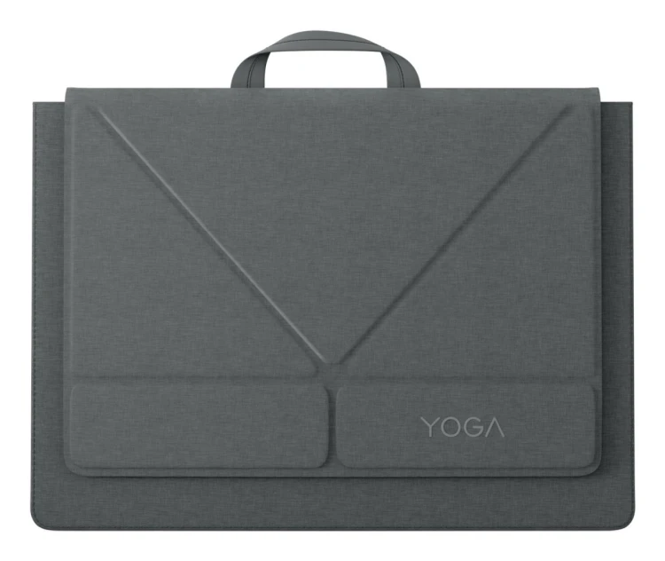 Lenovo GX41U86727 torba na laptop 35,6 cm (14") Etui kieszeniowe Szary