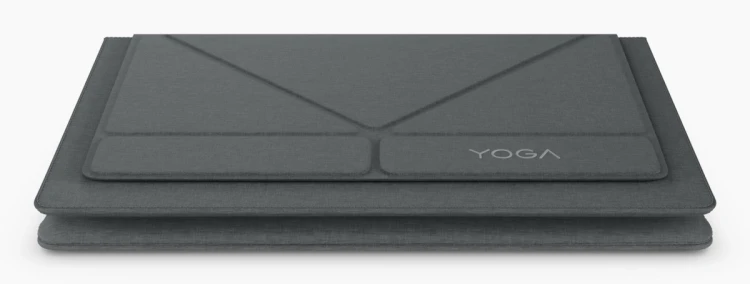 Lenovo GX41U86727 torba na laptop 35,6 cm (14") Etui kieszeniowe Szary