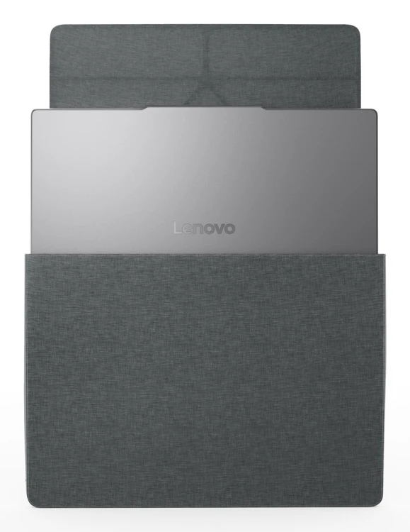 Lenovo GX41U86727 torba na laptop 35,6 cm (14") Etui kieszeniowe Szary