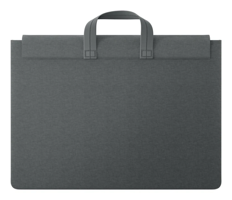 Lenovo GX41U86727 torba na laptop 35,6 cm (14") Etui kieszeniowe Szary