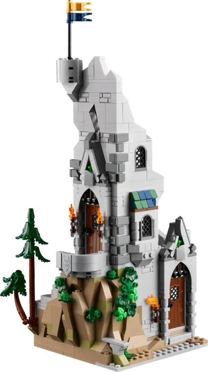 LEGO IDEAS 21348 Dungeons & Dragons: Opowieść czerwonego smoka