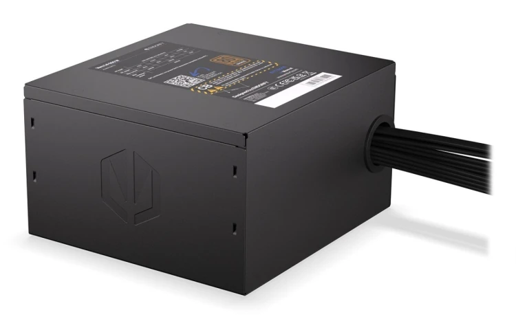 ENDORFY Vero L6 moduł zasilaczy 550 W 24-pin ATX ATX Czarny