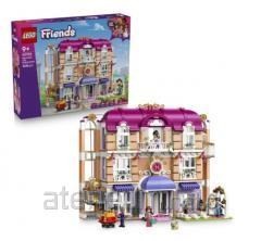LEGO FRIENDS 42704 Grand Hotel w mieście Heartlake