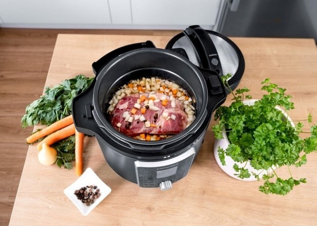 Multicooker z funkcją Air Fryer CK8000 CONCEPT