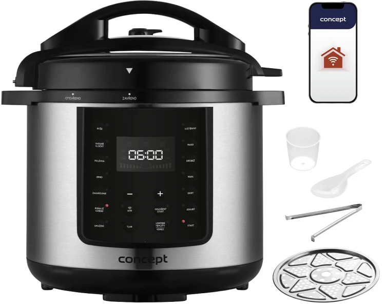 Multicooker CK8001 CONCEPT