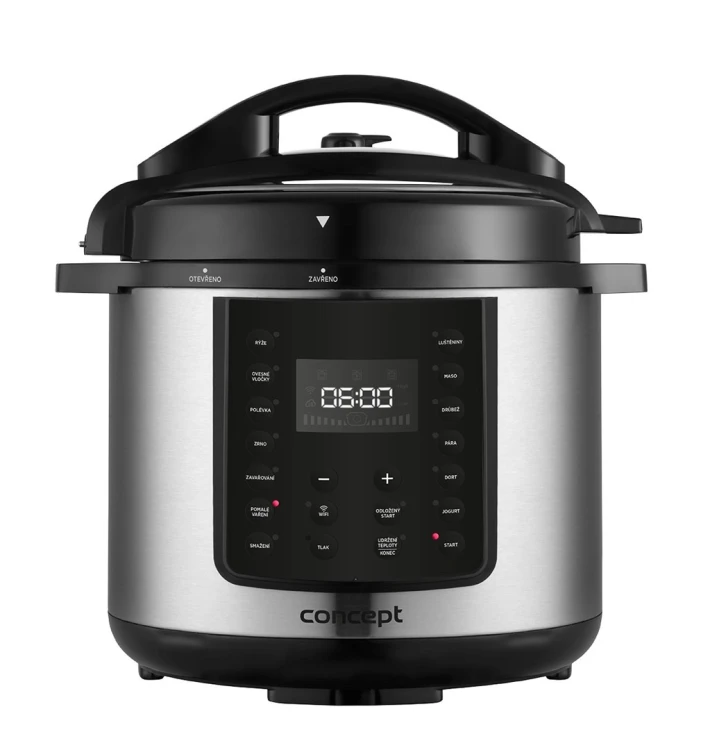 Multicooker CK8001 CONCEPT