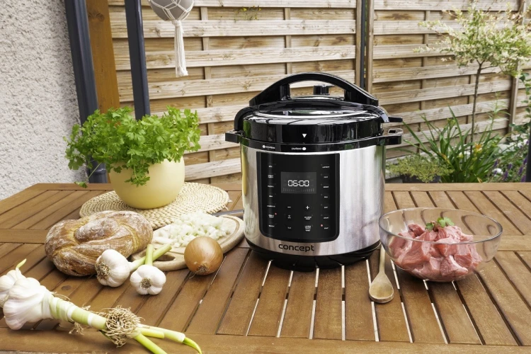Multicooker CK8001 CONCEPT
