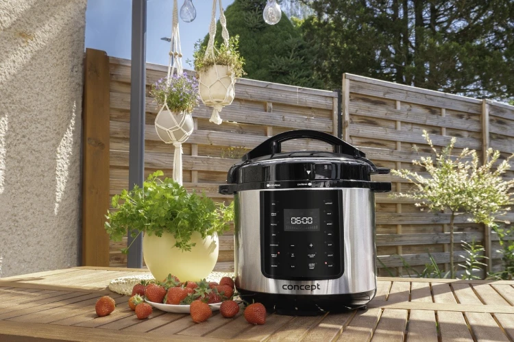 Multicooker CK8001 CONCEPT