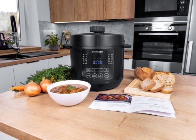 Multicooker CK6001 CONCEPT