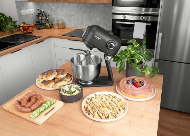 Robot planetarny 1200W RM8000 CONCEPT