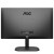 AOC B2 22B2H monitor komputerowy 54,6 cm (21.5") 1920 x 1080 px Full HD LED Czarny