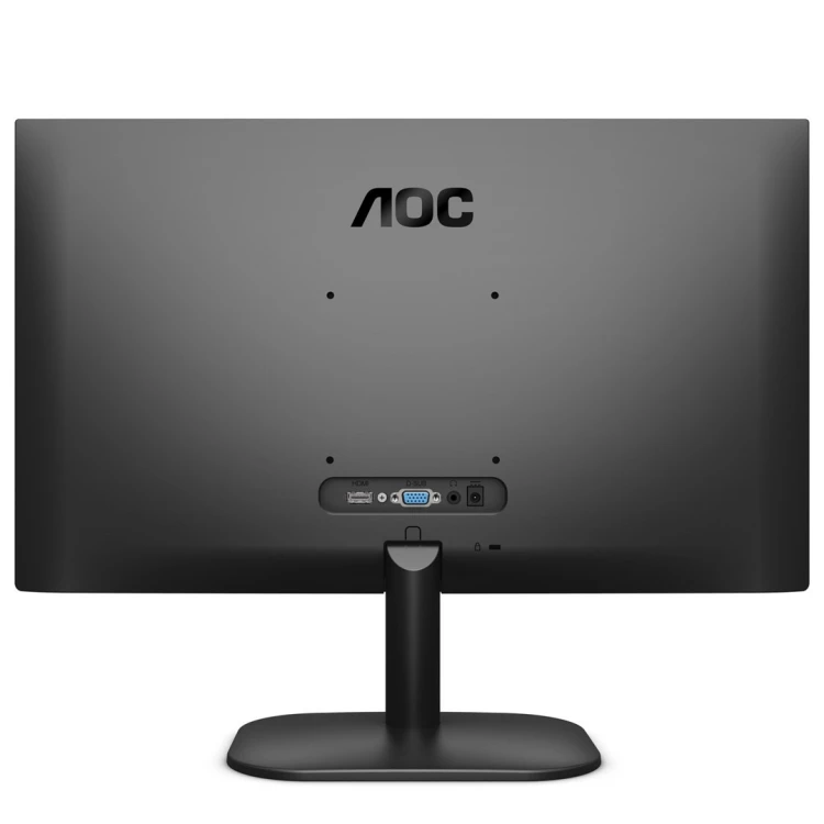 AOC B2 22B2H monitor komputerowy 54,6 cm (21.5") 1920 x 1080 px Full HD LED Czarny