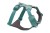 Ruffwear 30503-355S1 szelki dla psów / kotów XS Zielony Nylon, Poliester Pies Nierozciągliwa uprząż