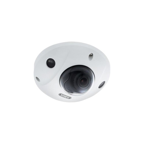 ABUS IPCB44511A kamera przemysłowa Kopułowa Kamera bezpieczeństwa IP Wewnętrzna / zewnętrzna 2688 x 1520 px Sufit / Ściana