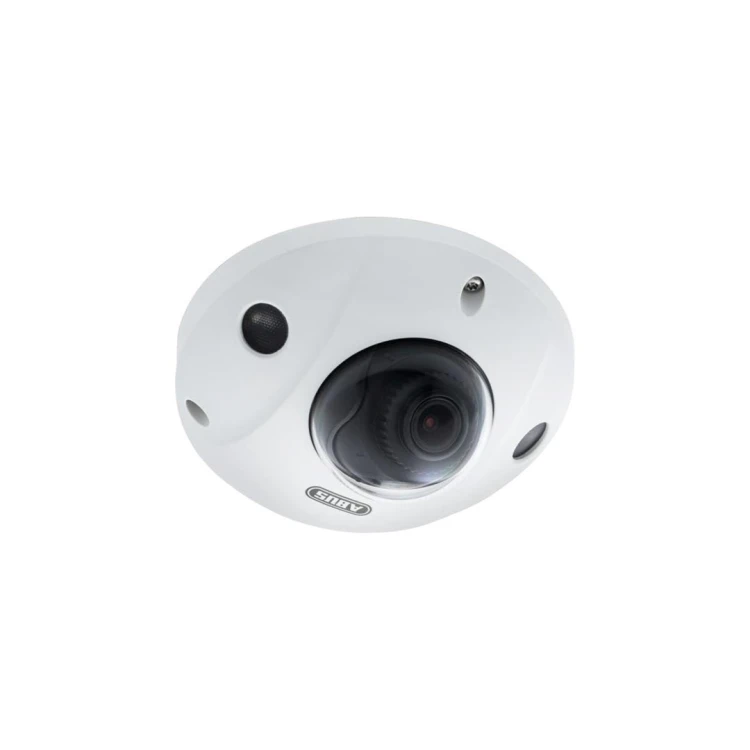 ABUS IPCB44511A kamera przemysłowa Kopułowa Kamera bezpieczeństwa IP Wewnętrzna / zewnętrzna 2688 x 1520 px Sufit / Ściana