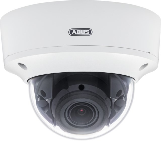 ABUS IPCB74521 kamera przemysłowa Kopułowa Kamera bezpieczeństwa IP Wewnętrzna / zewnętrzna 2688 x 1520 px Sufit / Ściana