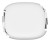 Kabel zwijany Lenovo GX91V57059 240W USB-C biały