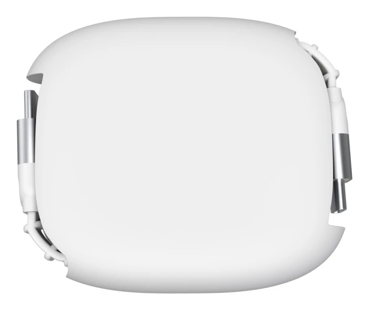 Kabel zwijany Lenovo GX91V57059 240W USB-C biały