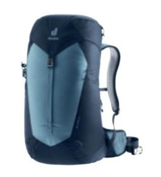 Deuter AC Lite 30L Niebieski