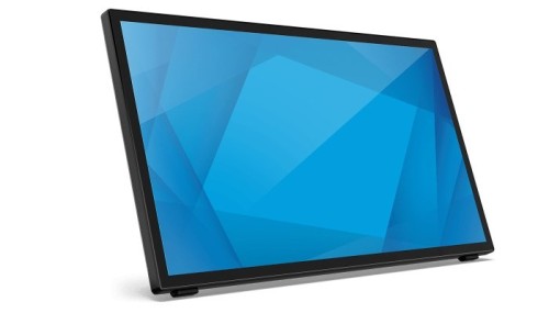 Elo Touch Solutions E510259 monitor komputerowy 54,6 cm (21.5") 1920 x 1080 px 4K Ultra HD LCD Ekran dotykowy Czarny