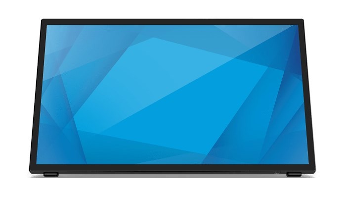 Elo Touch Solutions E510259 monitor komputerowy 54,6 cm (21.5") 1920 x 1080 px 4K Ultra HD LCD Ekran dotykowy Czarny