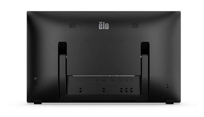 Elo Touch Solutions E510259 monitor komputerowy 54,6 cm (21.5") 1920 x 1080 px 4K Ultra HD LCD Ekran dotykowy Czarny