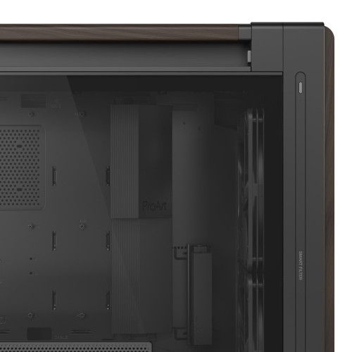 Obudowa Asus PROART PA602 WALNUT WOOD TG PWM MODERN