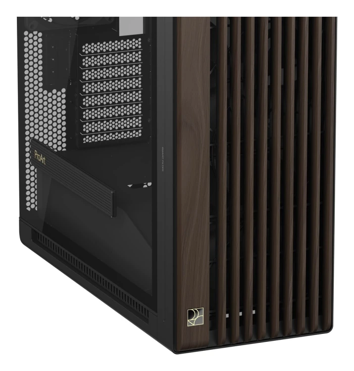 Obudowa Asus PROART PA602 WALNUT WOOD TG PWM MODERN