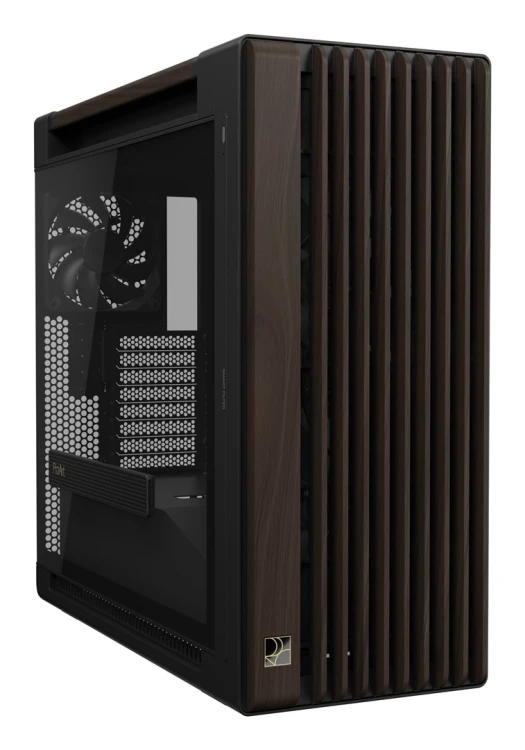 Obudowa Asus PROART PA602 WALNUT WOOD TG PWM MODERN