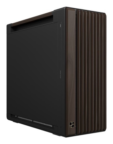 Obudowa Asus PROART PA602 WALNUT WOOD METAL PWM MOD