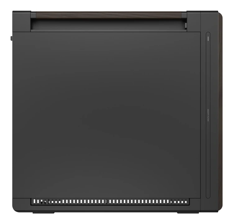 Obudowa Asus PROART PA602 WALNUT WOOD METAL PWM MOD