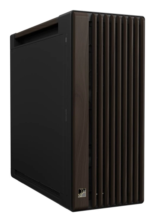 Obudowa Asus PROART PA602 WALNUT WOOD METAL PWM MOD