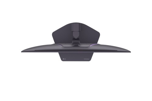 LG 27GX790B-B monitor komputerowy 68,6 cm (27") 2560 x 1440 px Quad HD OLED Czarny