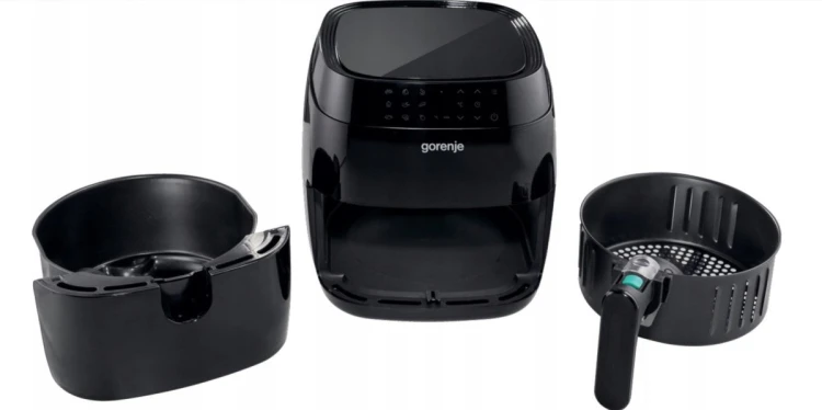 Frytownica beztłuszczowa Gorenje AF1409DB