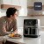 Frytownica beztłuszczowa Black+Decker BXAF8001E 1700W | 8l