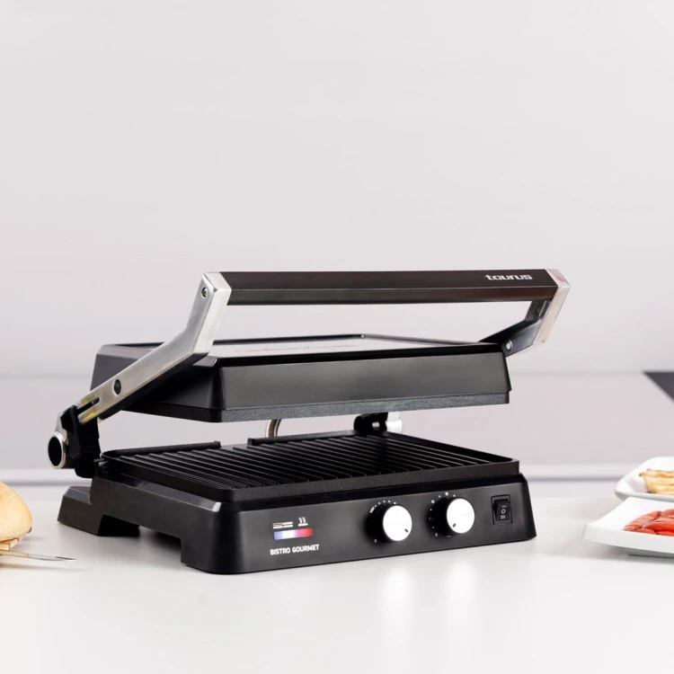 Grill 2w1 Taurus Bistro Gourmer 2600W