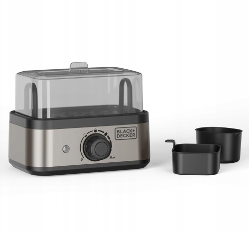 Jajowar Black+Decker BXKS4800E 400W | 6 jaj