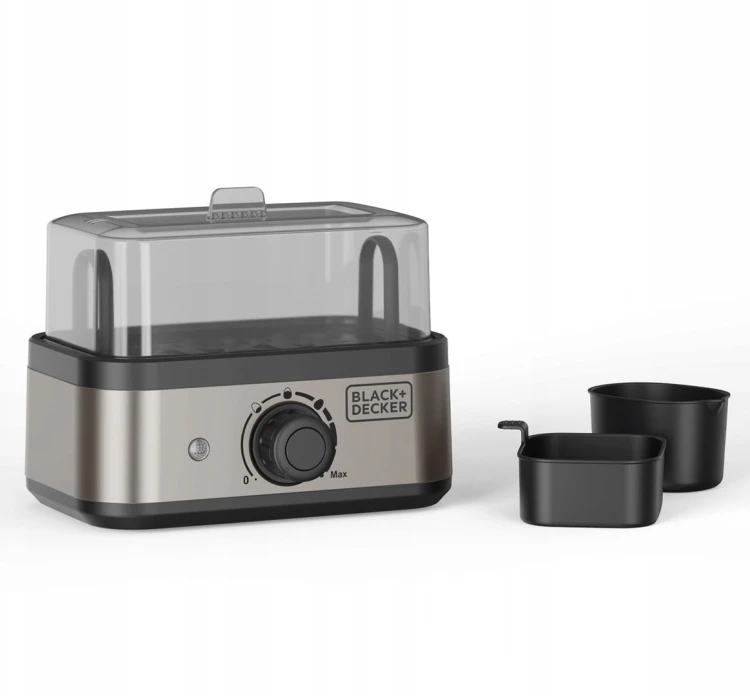 Jajowar Black+Decker BXKS4800E 400W | 6 jaj