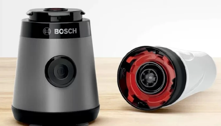 Blender kielichowy Bosch VitaPower Serie 2 MMB2111S 0,6l | 450W | srebrny