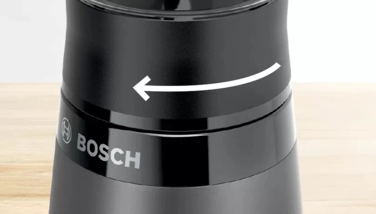 Blender kielichowy Bosch VitaPower Serie 2 MMB2111S 0,6l | 450W | srebrny