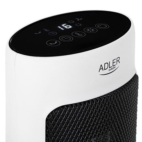 Termowentylator ceramiczny ADLER AD 7738