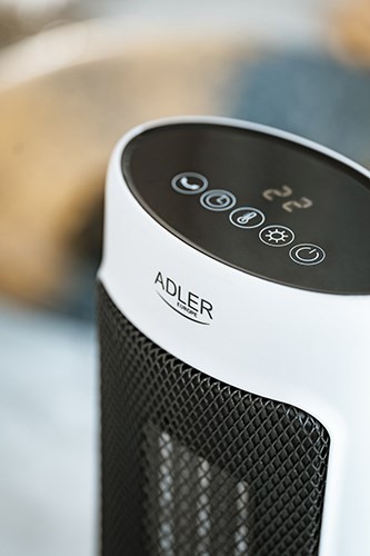 Termowentylator ceramiczny ADLER AD 7738