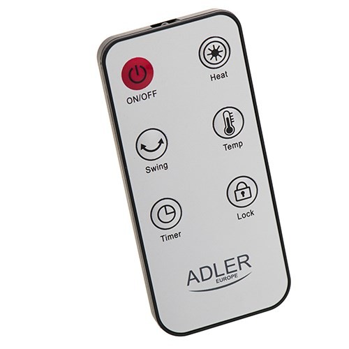 Termowentylator ceramiczny ADLER AD 7738