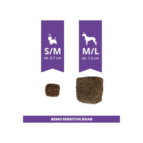 Bemo Karma sucha Sensitive Boar - dzik medium/large 10kg